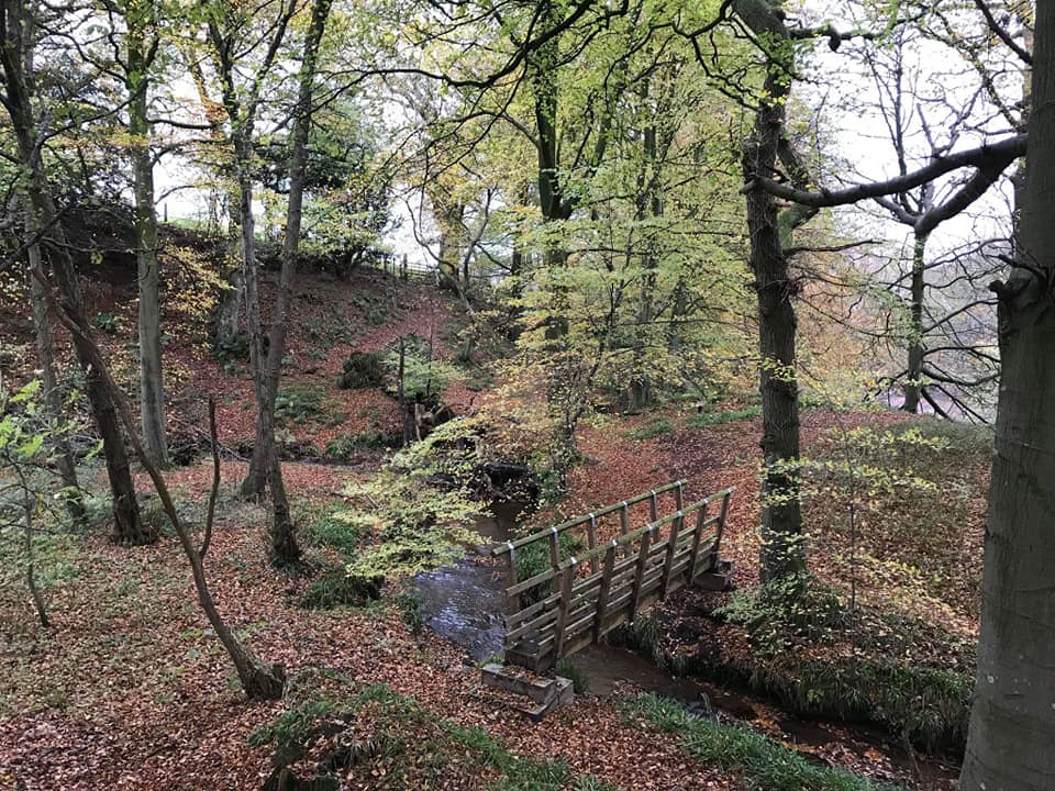 Kirklinton Hall Kray Twins