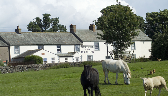 Best Lake District Pubs