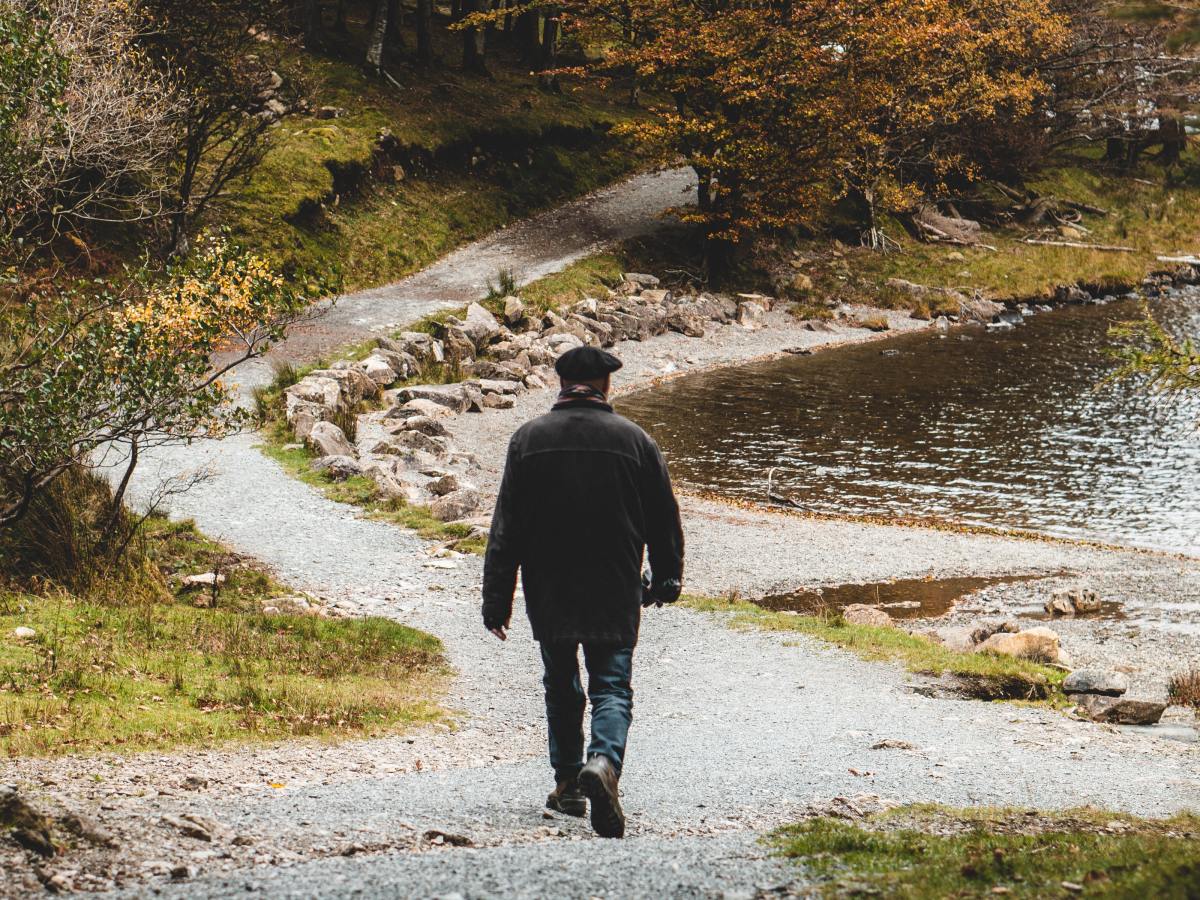 Cumbrian GPs Are Set To Prescribe Walking & Cycling To Help Ease The Burden On NHS