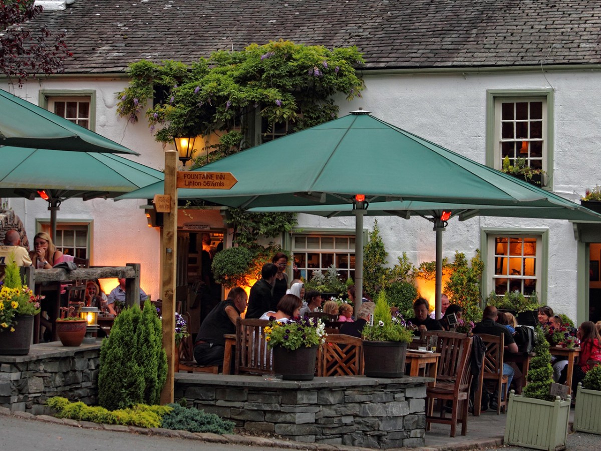 17 Of The Best Pubs To Visit In The Lake District