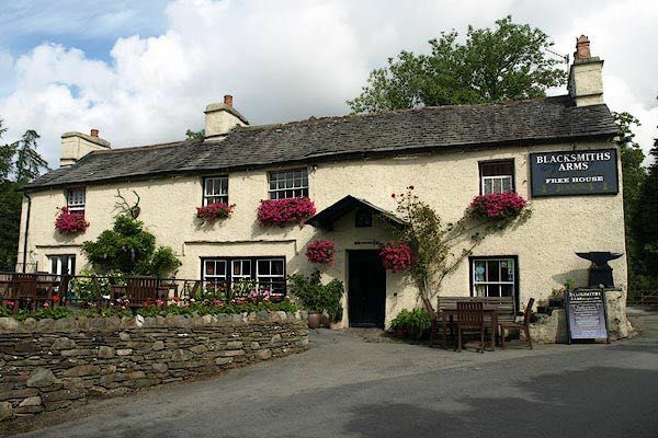 Best Lake District Pubs
